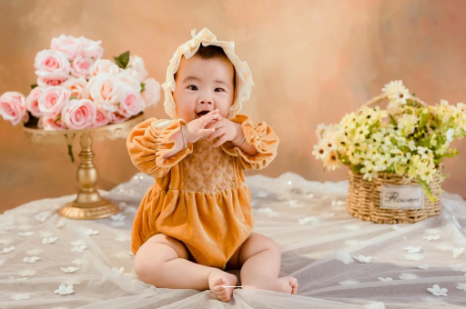 长宁溶豆几个月宝宝可以吃